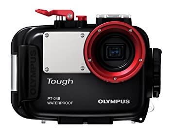 【】OLYMPUS μTOUGH-8010/6020用 防水プロテクタ PT-048