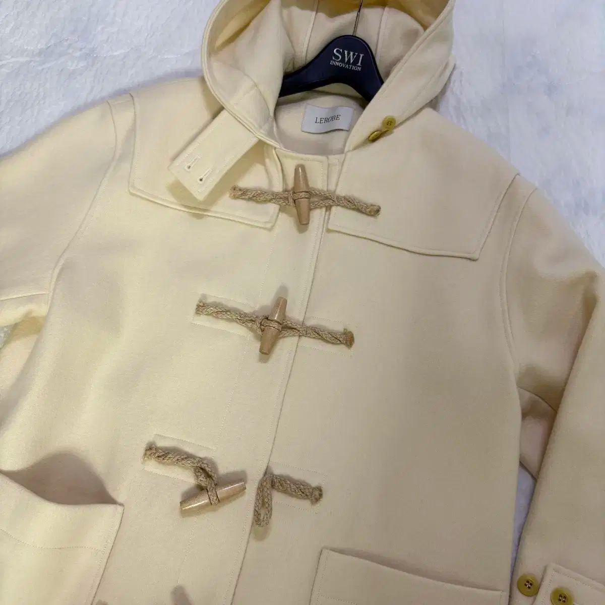 ダッフルコート