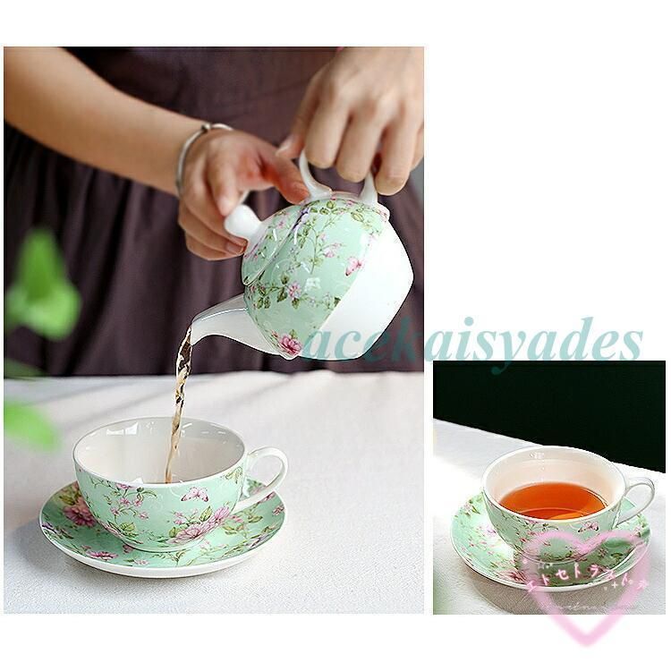バラお茶用品 新生活