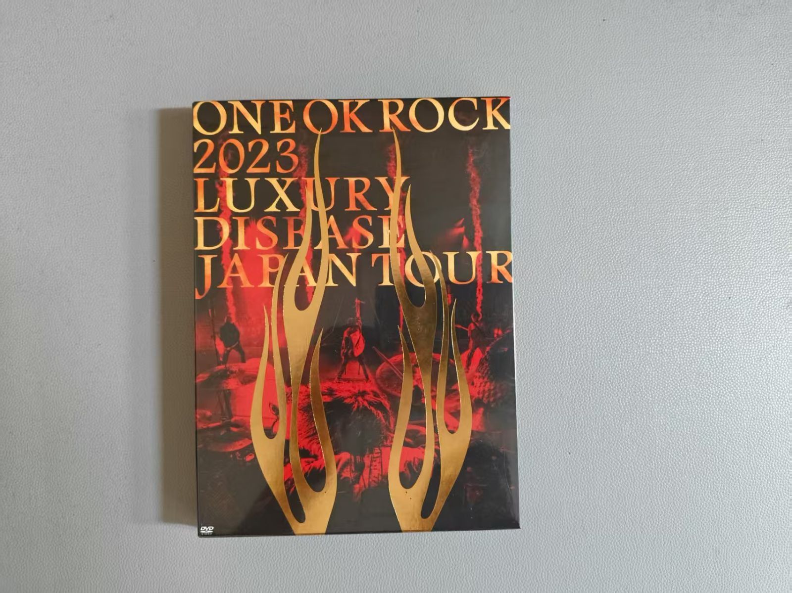 ミュージック ONE OK ROCK 2023 LUXURY JAPAN TOUR DVD DVD & Blu-ray ”ONE OK ROCK 2023 LUXURY DISEASE JAPAN TOUR