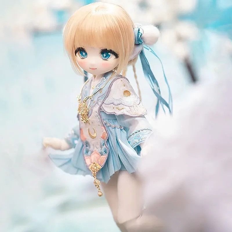TinyFox 海月神衣
