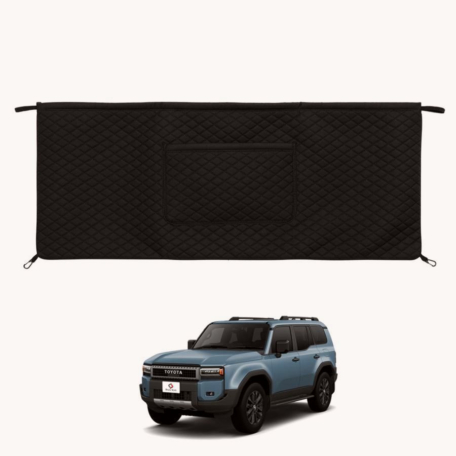 キルティングデザイン 収納力アップ