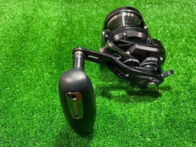 和塩 シマノ 19オシアジガー Fカスタム 1500HG シマノ 19 和塩 シマノ 19オシアジガー Fカスタム 1500HG シマノ 19