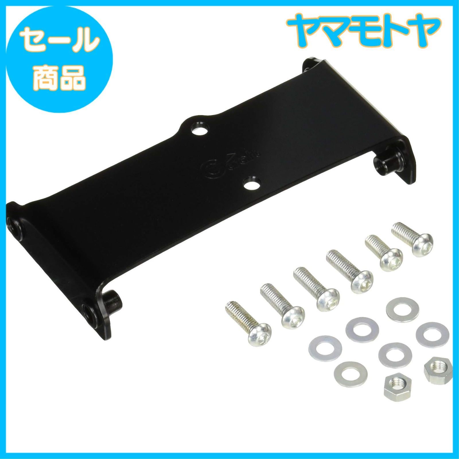 【特売】Gクラフト(Gcraft) 4L風サイドカバー用取付ステー 12Vモンキー/ゴリラ 33428