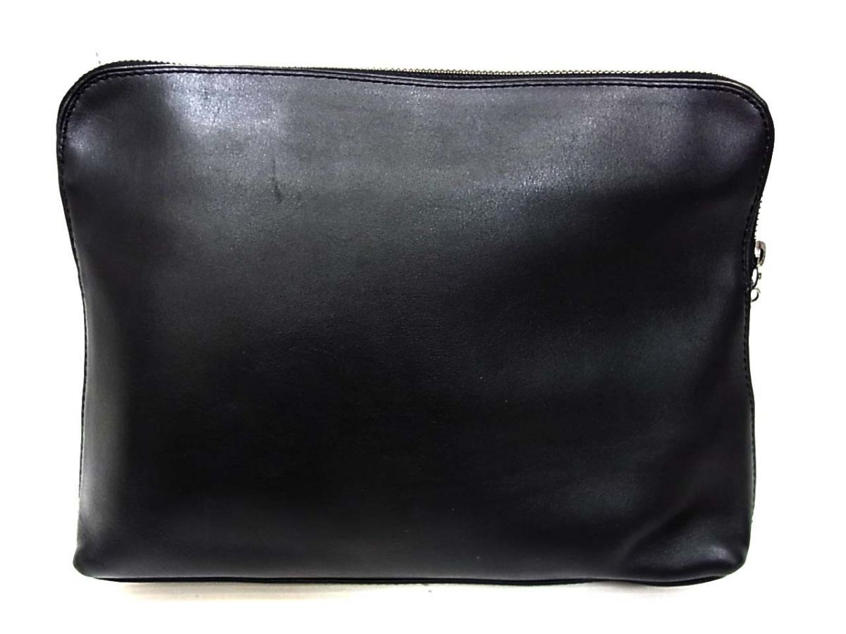 ◇3.1 Phillip Lim クラッチバッグ 切替 セカンドバッグ 保存袋