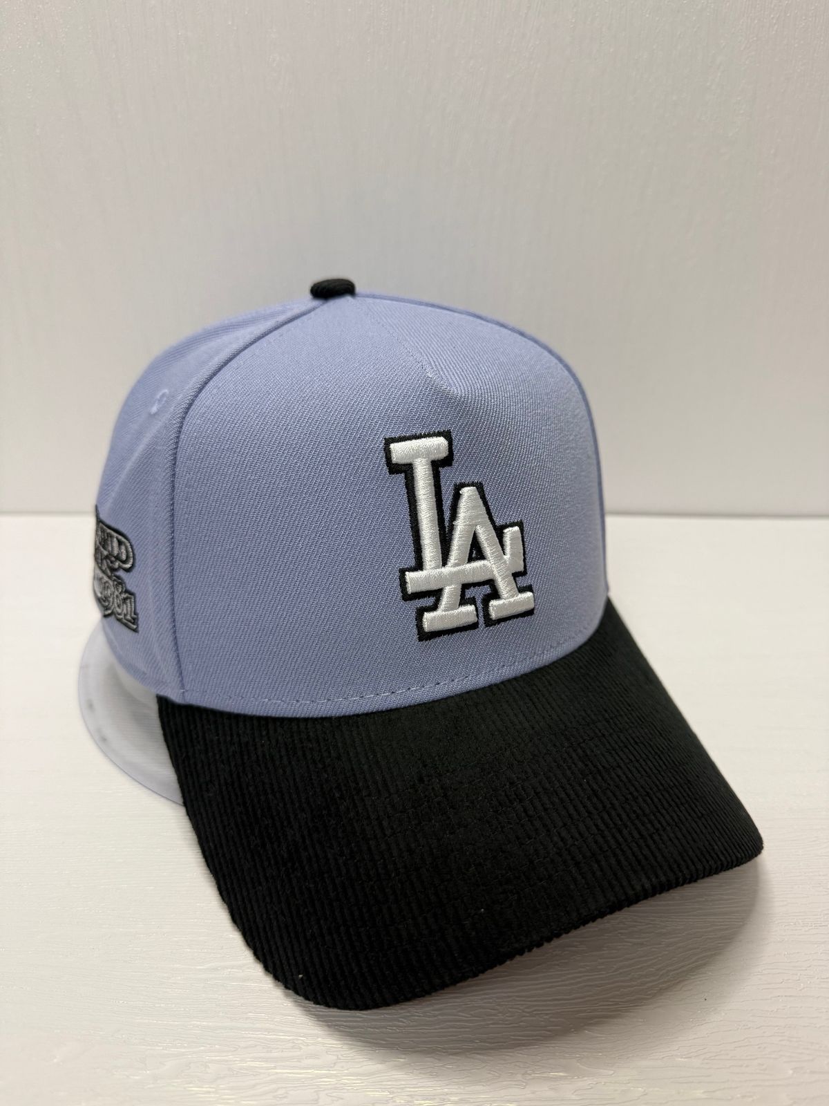 9SEVENTY 読売ジャイアンツ ビジター ホワイト グレーバイザー