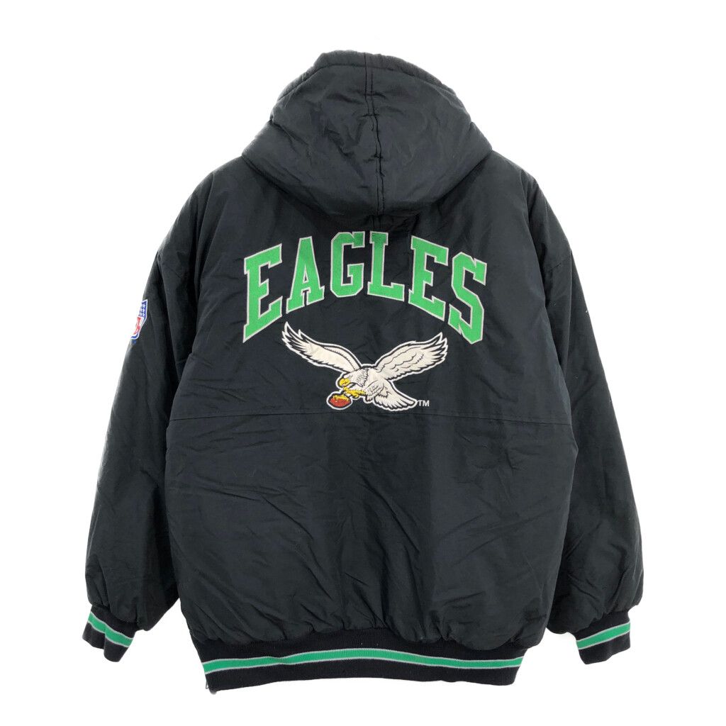 90年代 STARTER スターター NFL フィラデルフィア・イーグルス
