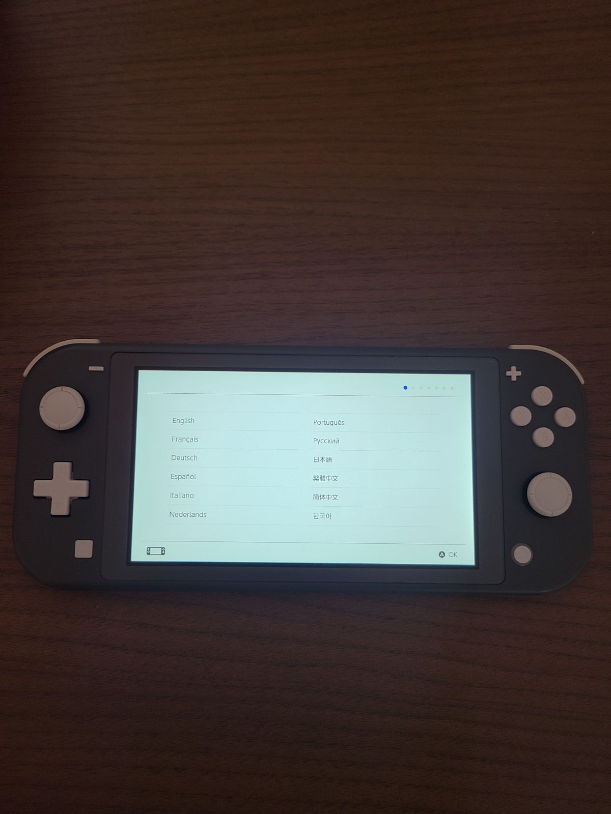 switch
