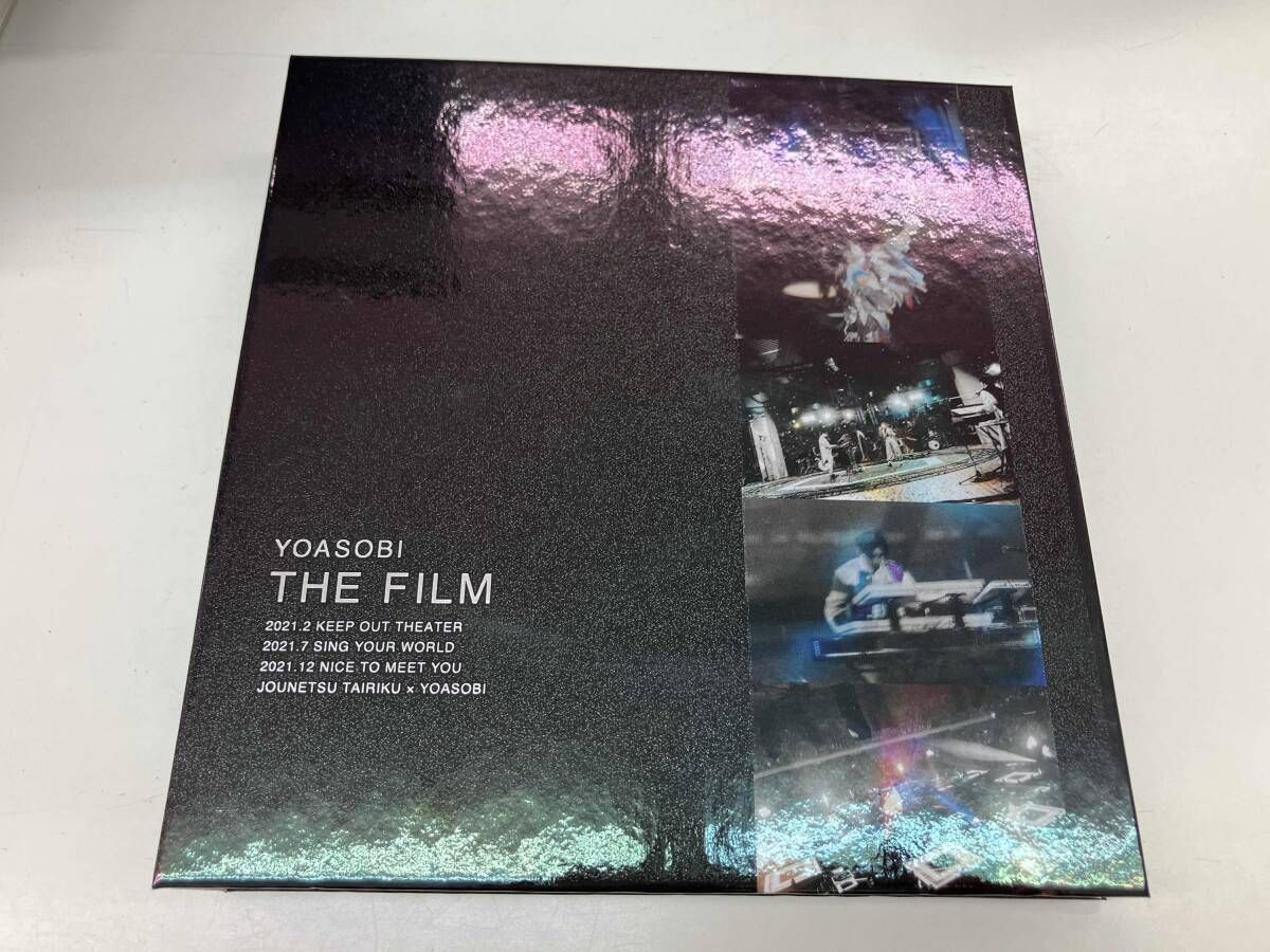 6】Blu-ray THE FILM (完全生産限定盤) YOASOBI