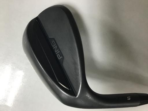 PING ウェッジ ヘッドのみ s159 PING ピン S159 MIDNIGHT ウェッジ 52