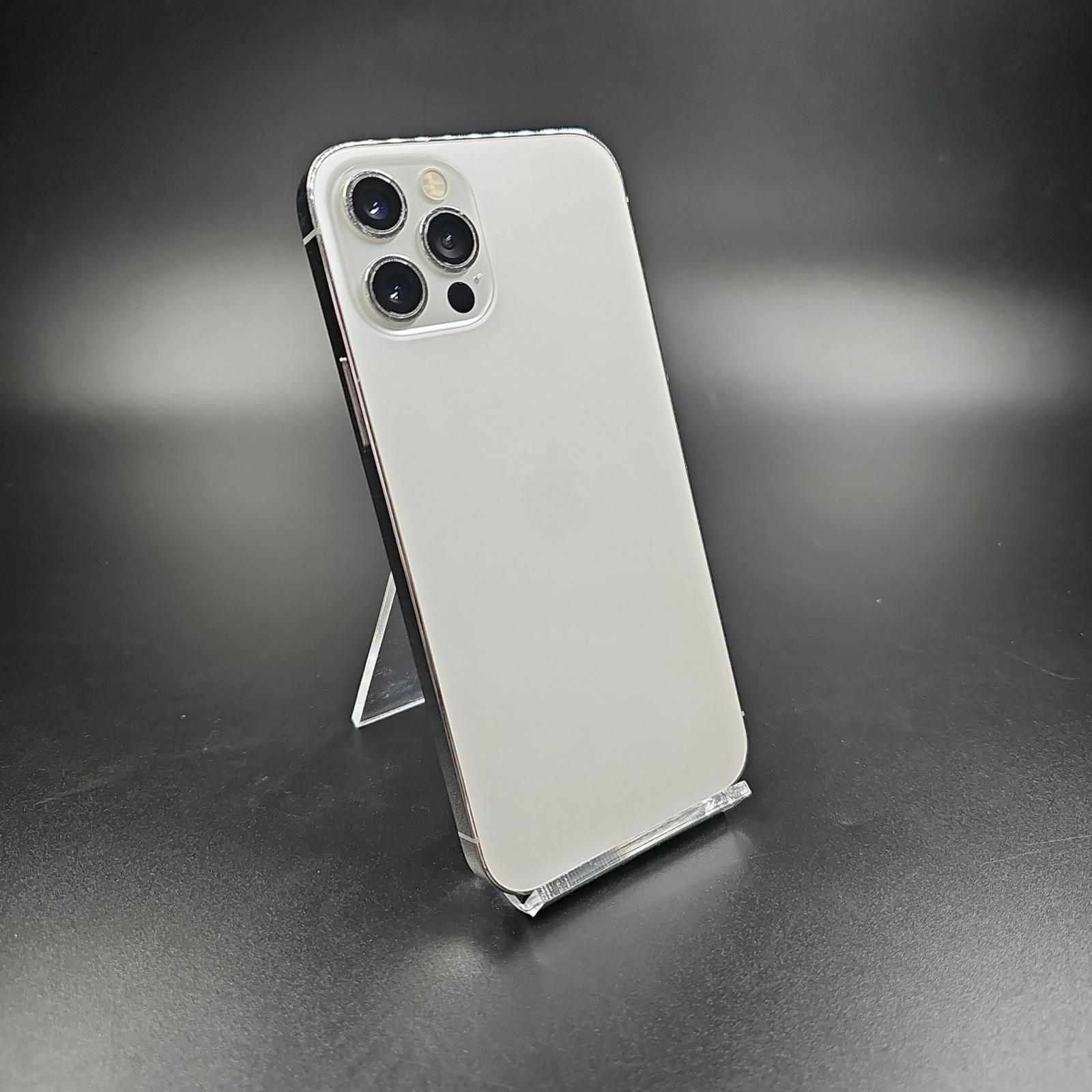 iPhone12pro 128G シルバー Amazon.com: Apple iPhone 12 Pro, 128GB, Silver - Fully Unlocked