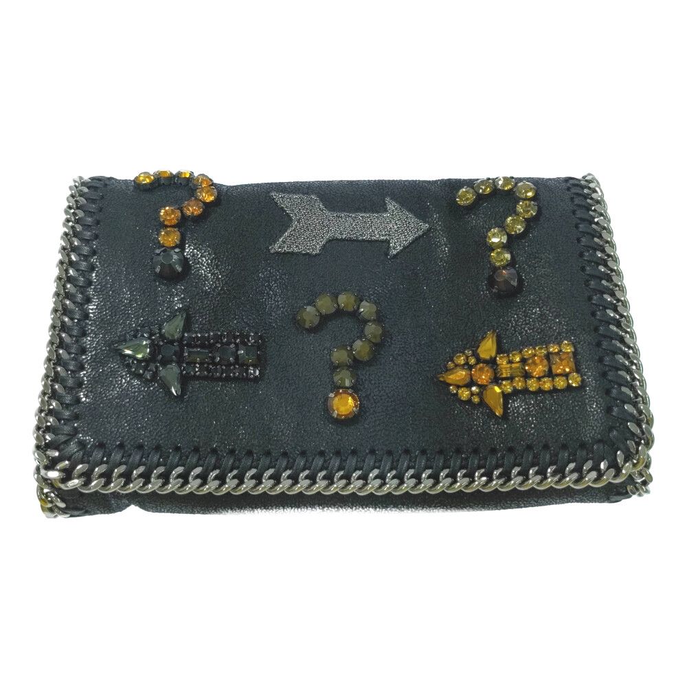 STELLA McCARTNEY ステラマッカートニー ファラベラ・ビジュー刺繍 