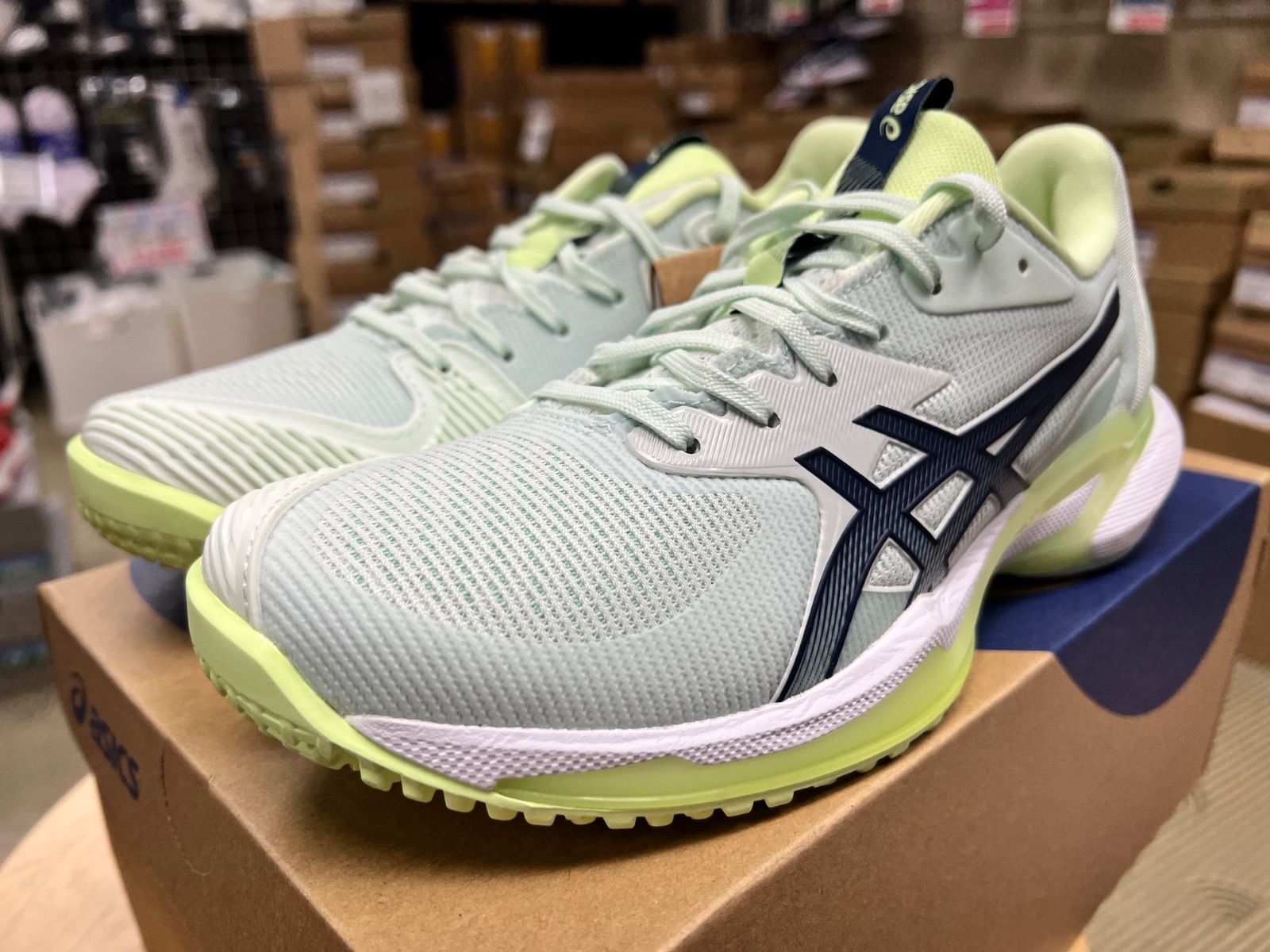 SOLUTION SPEED FF 3 OC / オムニクレー用 / 24.5㎝