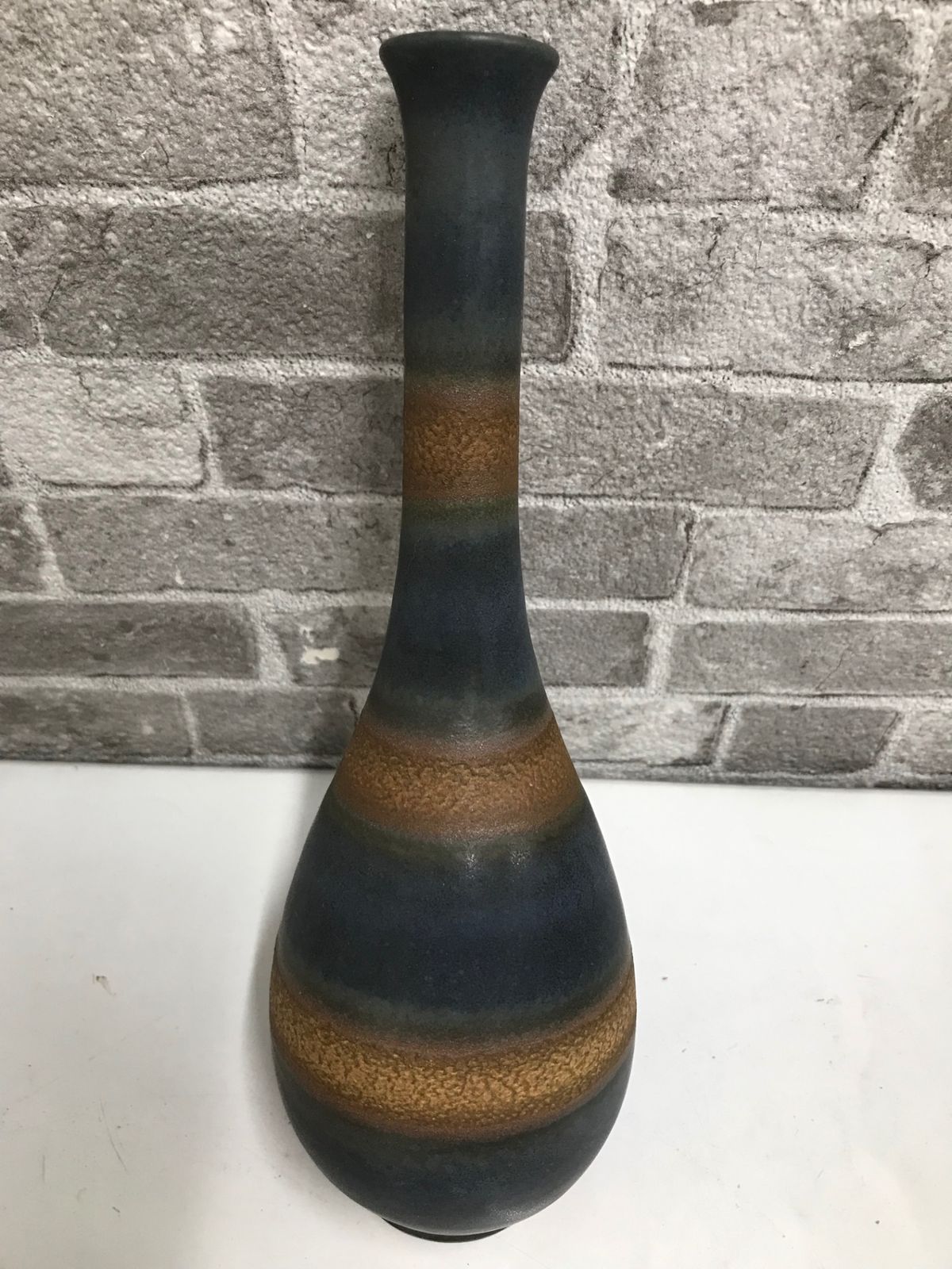 橘吉、古代窯変レトロ花瓶 【公式通販】