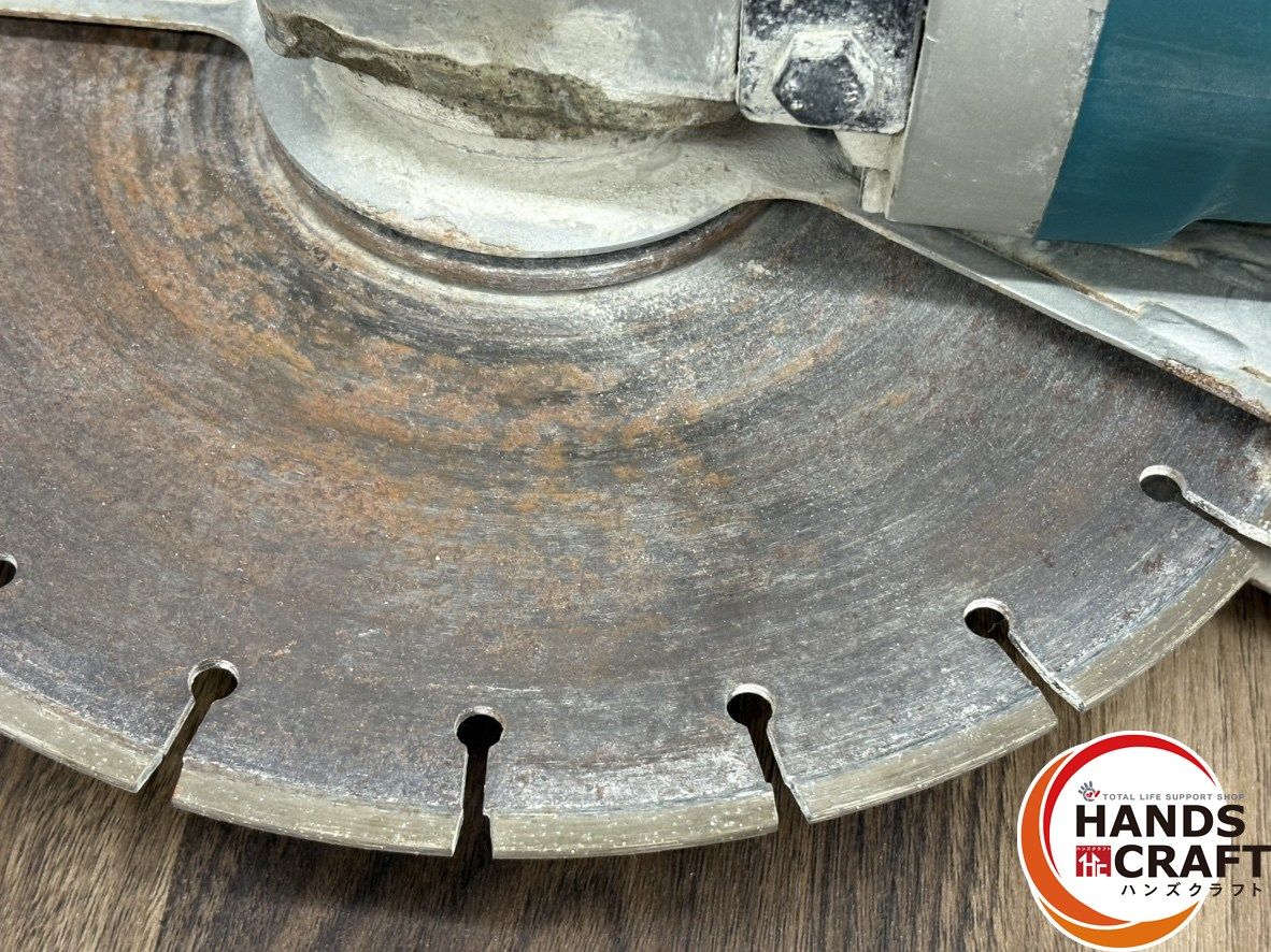 値下げしました！【中古】マキタ 4110C 10型カッタ【ハンズクラフト佐賀】