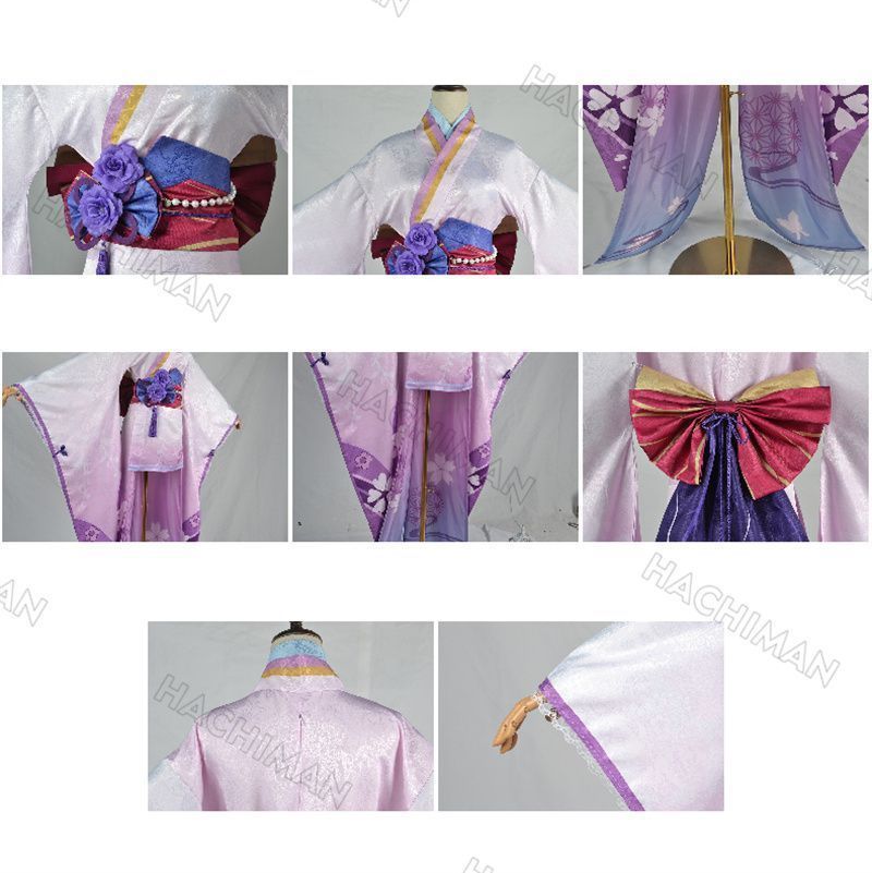 原神 雷電将軍 コスプレ フルセット 原神 げんしん 雷電将軍コスプレ