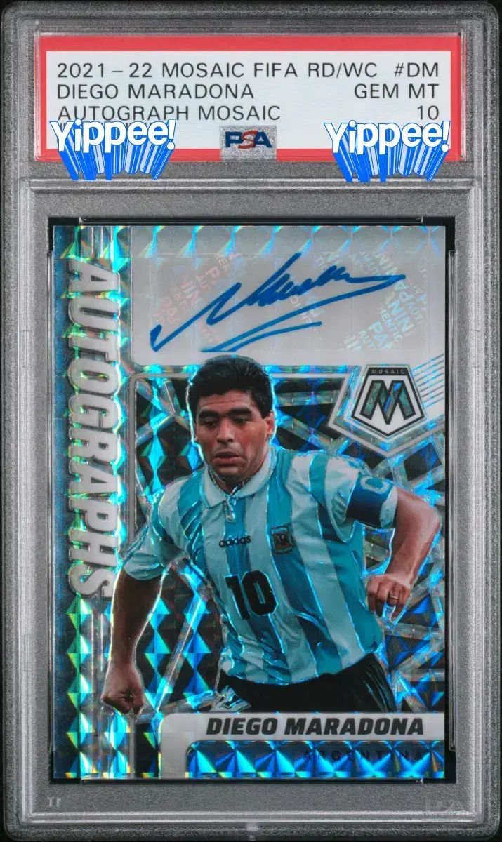 diego maradona 【レア】ディエゴ・マラドーナ アルゼンチン代表