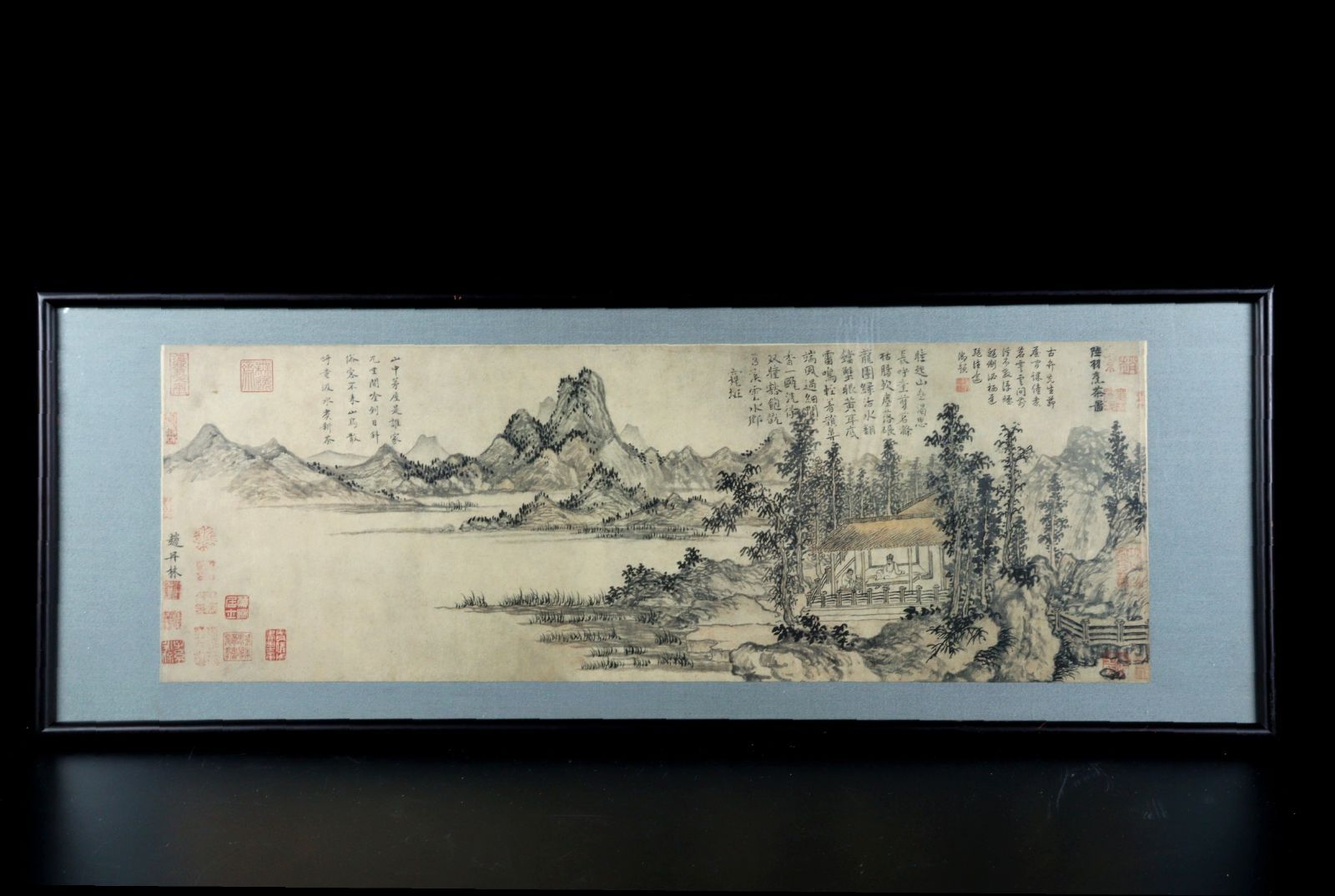 楾