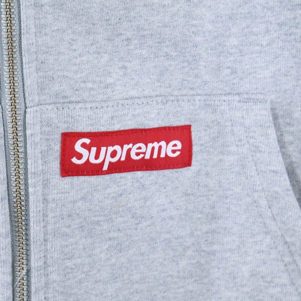 SUPREME (シュプリーム) 22AW Double Hood Facemask Zip Up