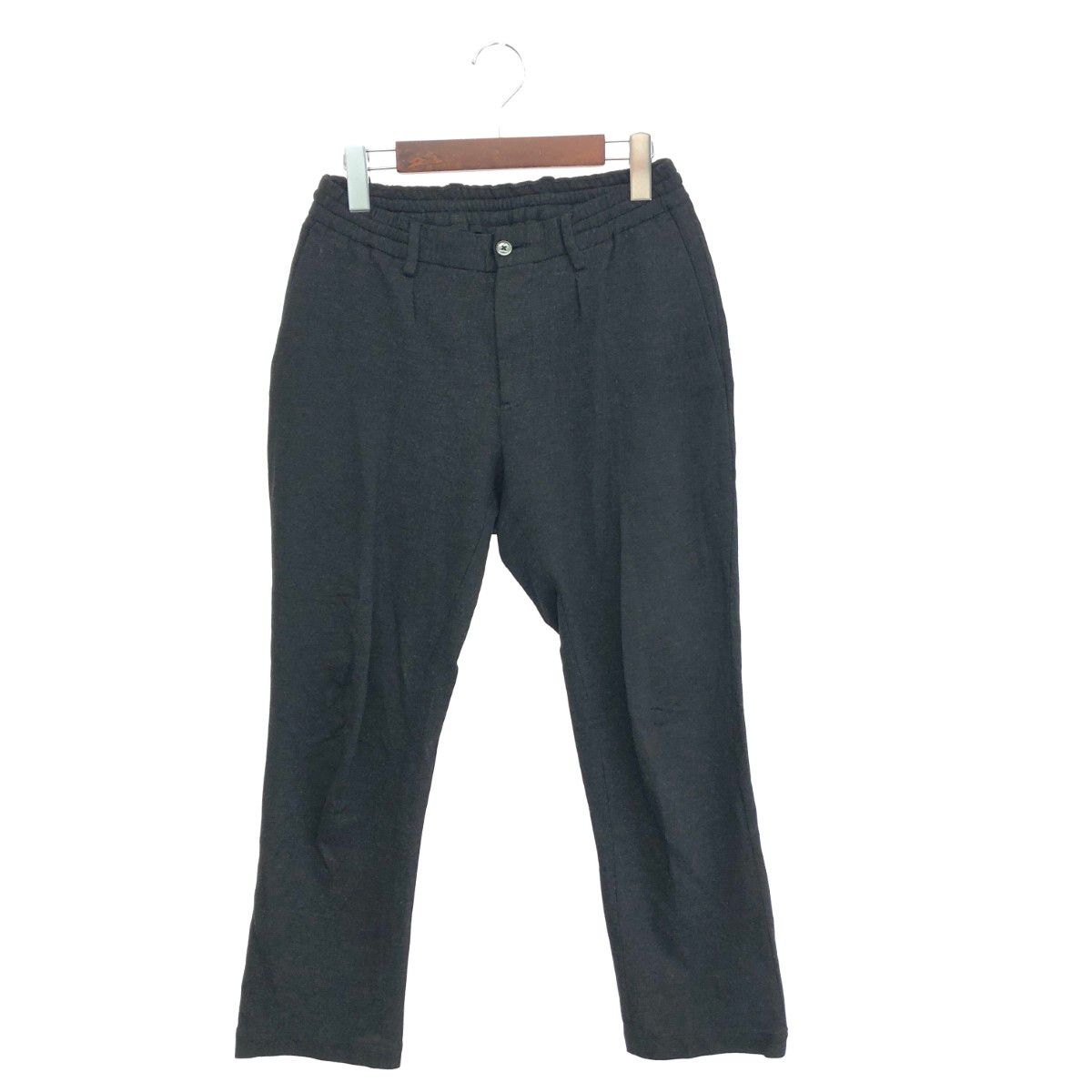 PT01 ピーティーゼロウーノ イージーパンツ サイズ 46 SMOOTH FIT グレー メンズ | 240001162154