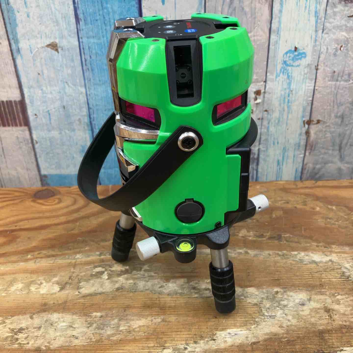  タジマ TAJIMA グリーンレーザー墨出し器 KJC矩十字 横全周 ゼロジー二軸電子センサー制御 ZEROGS KJC 柏店 レーザー距離計 望遠鏡 光学機器
