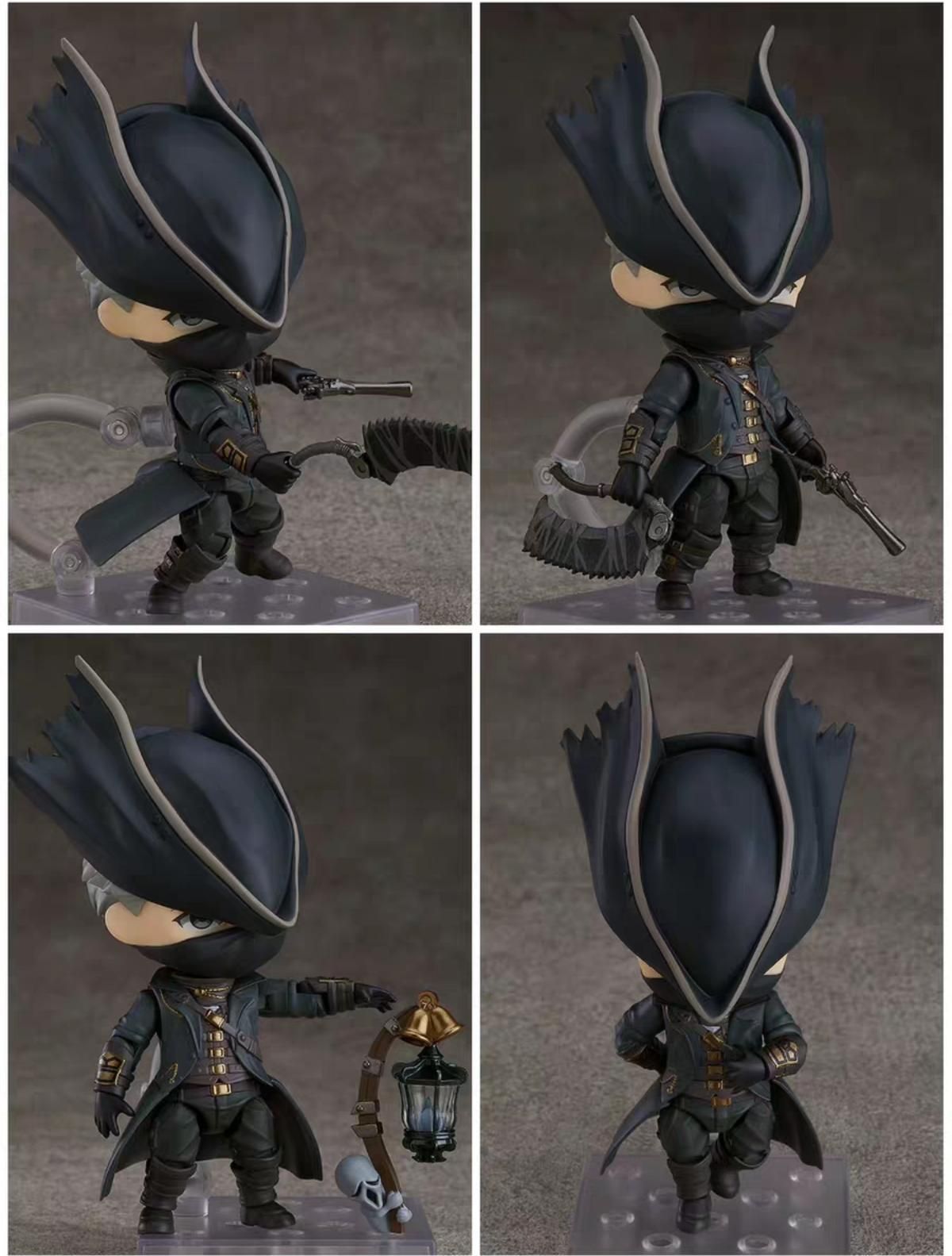 未開封】ねんどろいど Bloodborne 狩人