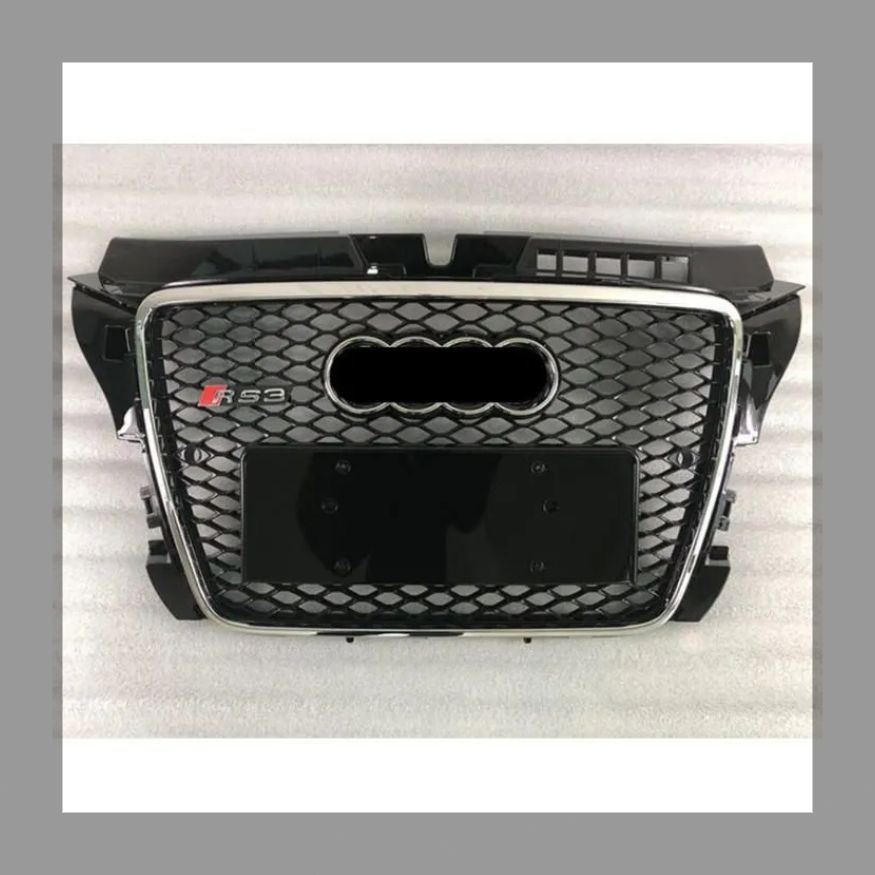 rs3フロントグリルに適用