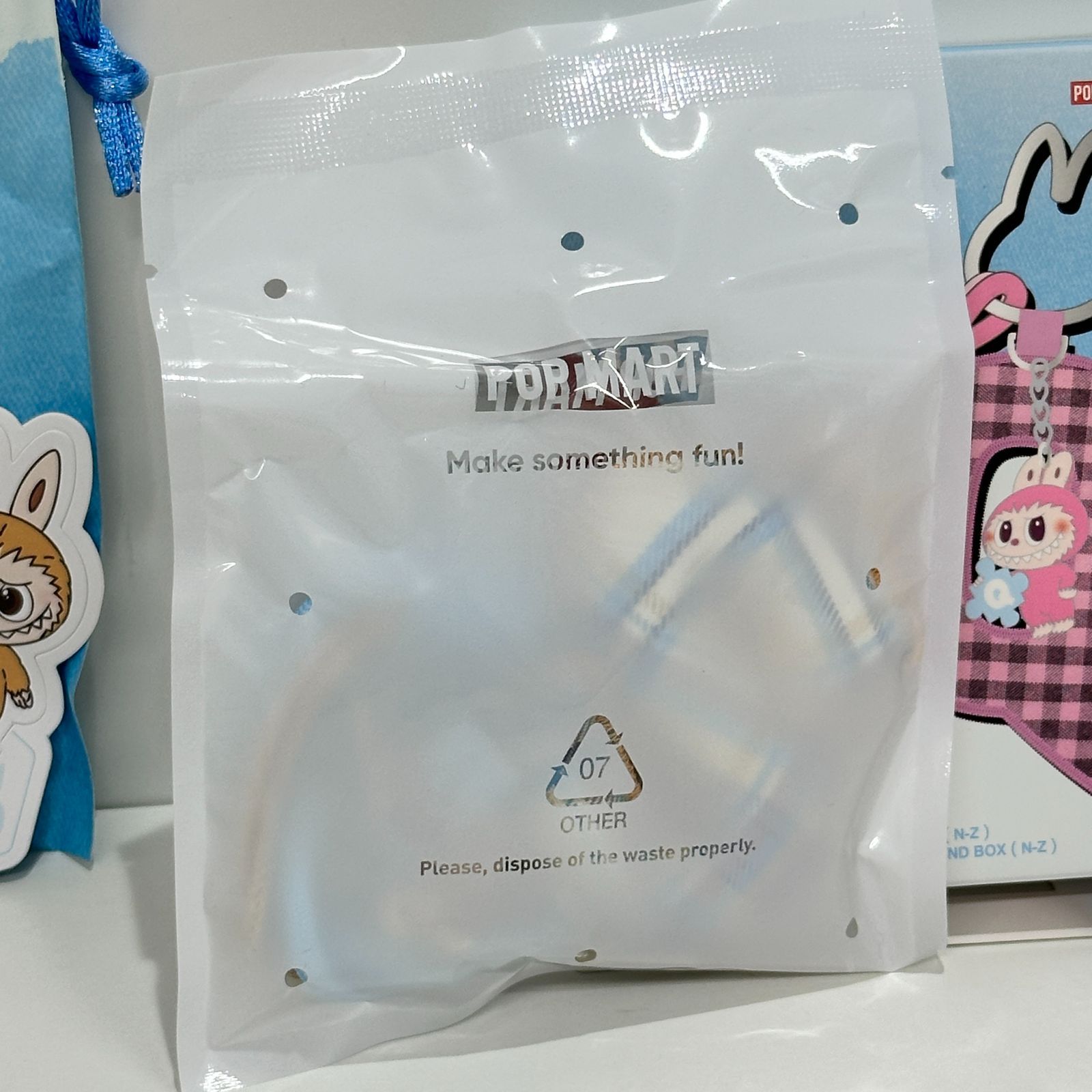 ペンダント-チャームセット