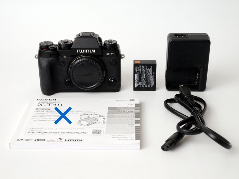値下げ！フジフイルム FUJIFILM X-T1 ボディ ブラック（中古美品） FUJIFILM X-T1 ボディ 中古価格比較 - 価格.com
