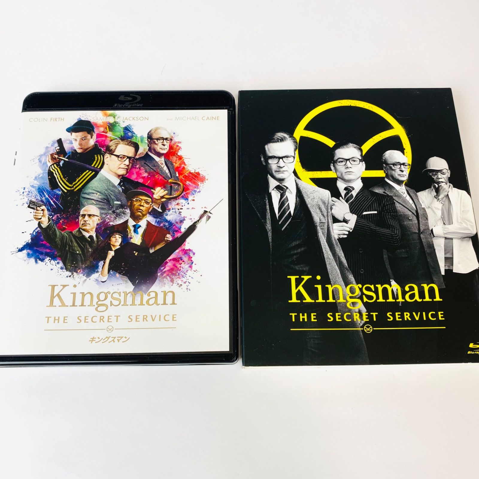 キングスマン Blu-ray kingsman - ブルーレイ