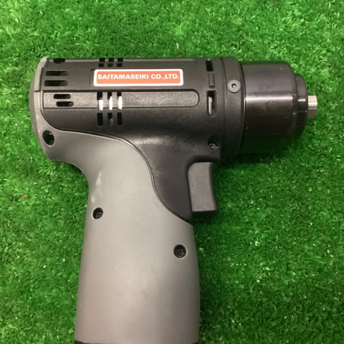 埼玉精機　UEP83A 電動ミニポリッシャー　※シングル UEP83A 電動ミニポリッシャーΦ72 1台 U-TOOLS (埼玉精機) 【通販