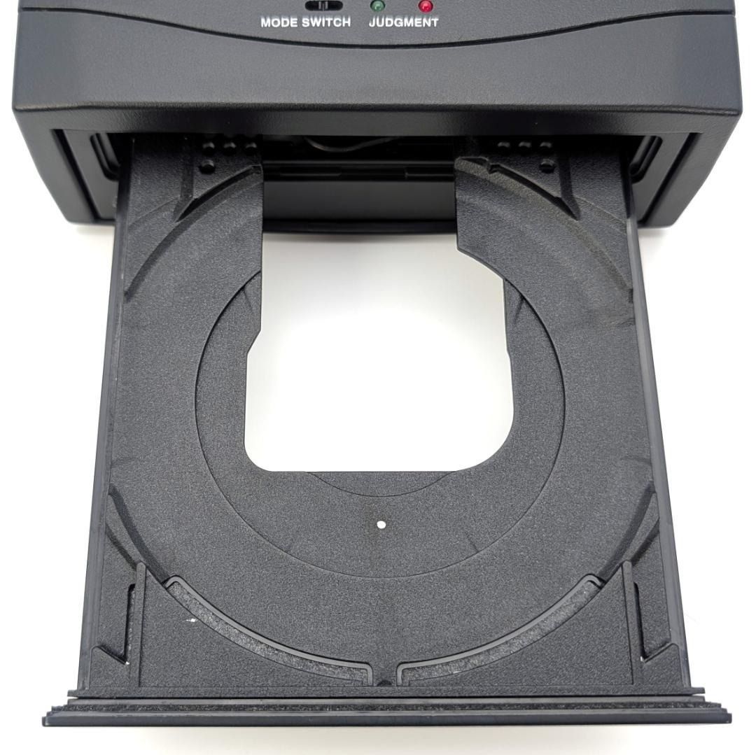 ALMEDIO アルメディオ BD/DVD/CD ディスクチェッカー ADK-7000 - メルカリ