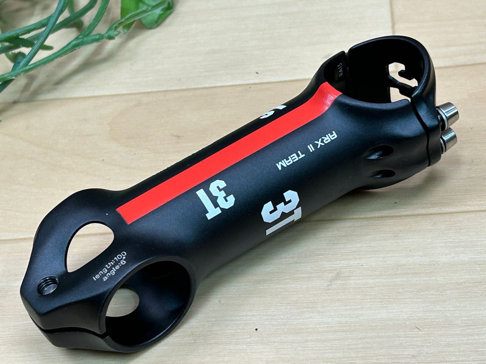 3Tステム　ARK Ⅱ TEAM 140mm 17° 3TステムARK Ⅱ TEAM 140mm 17°