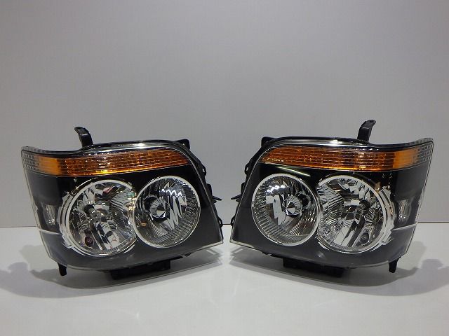 アトレーワゴン ヘッドライト左右 HID S320G S330G 100-51787 コーティング 比較的 250927052