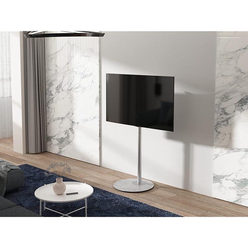 【美品】FITUEYES テレビスタンド　大理石風　大理石 美品】FITUEYES テレビスタンド 大理石風 大理石 FITUEYES DESIGN