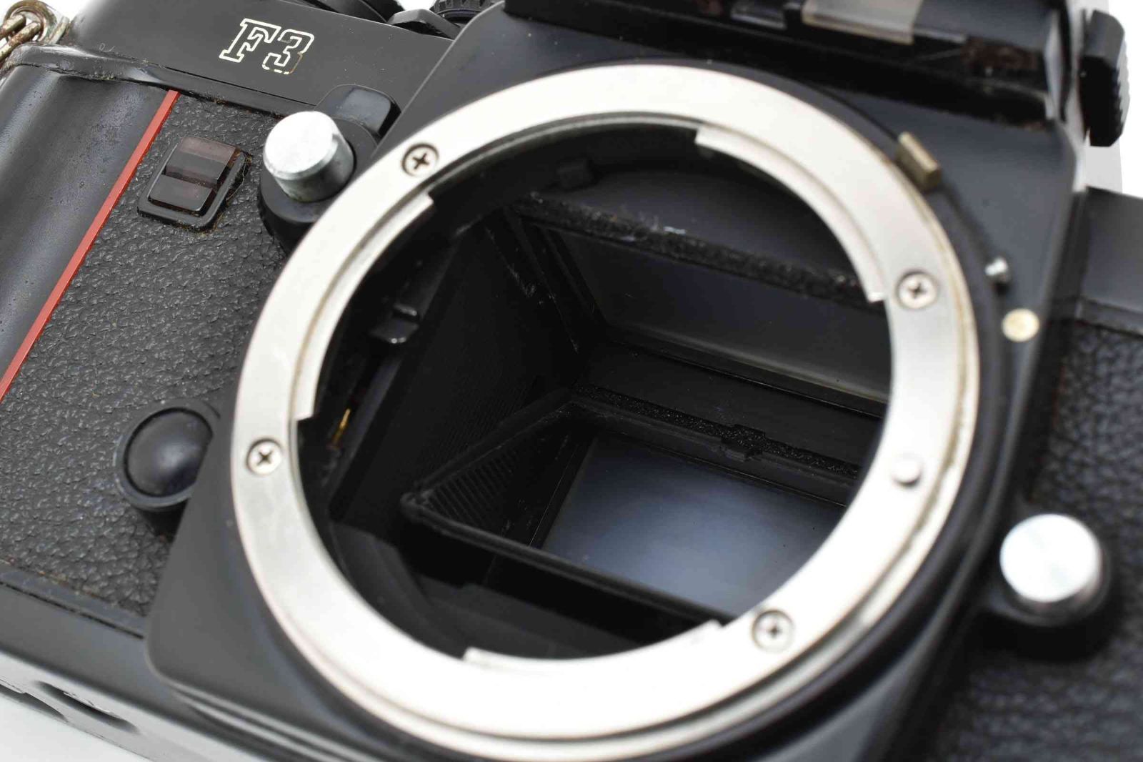 I14[6317A]20 ニコン Nikon F3 HP ボディ 172万番台 - メルカリ