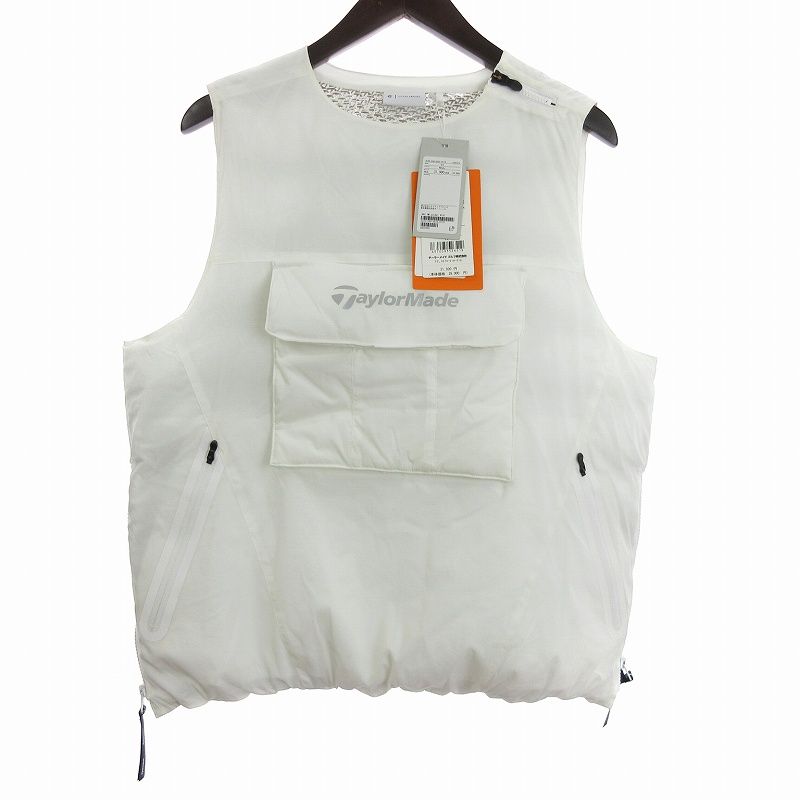 TaylorMade 中綿ベスト TaylorMade 中綿ベスト 【公式通販】
