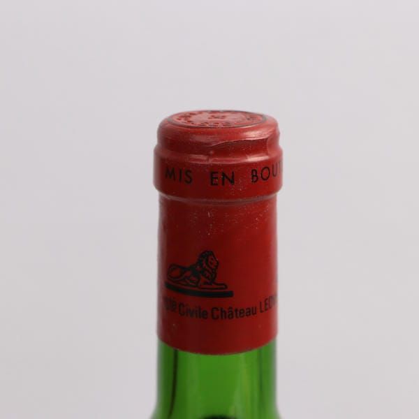 CHATEAU LEOVILLE LAS CASES（シャトーレオヴィルラスカーズ）1983