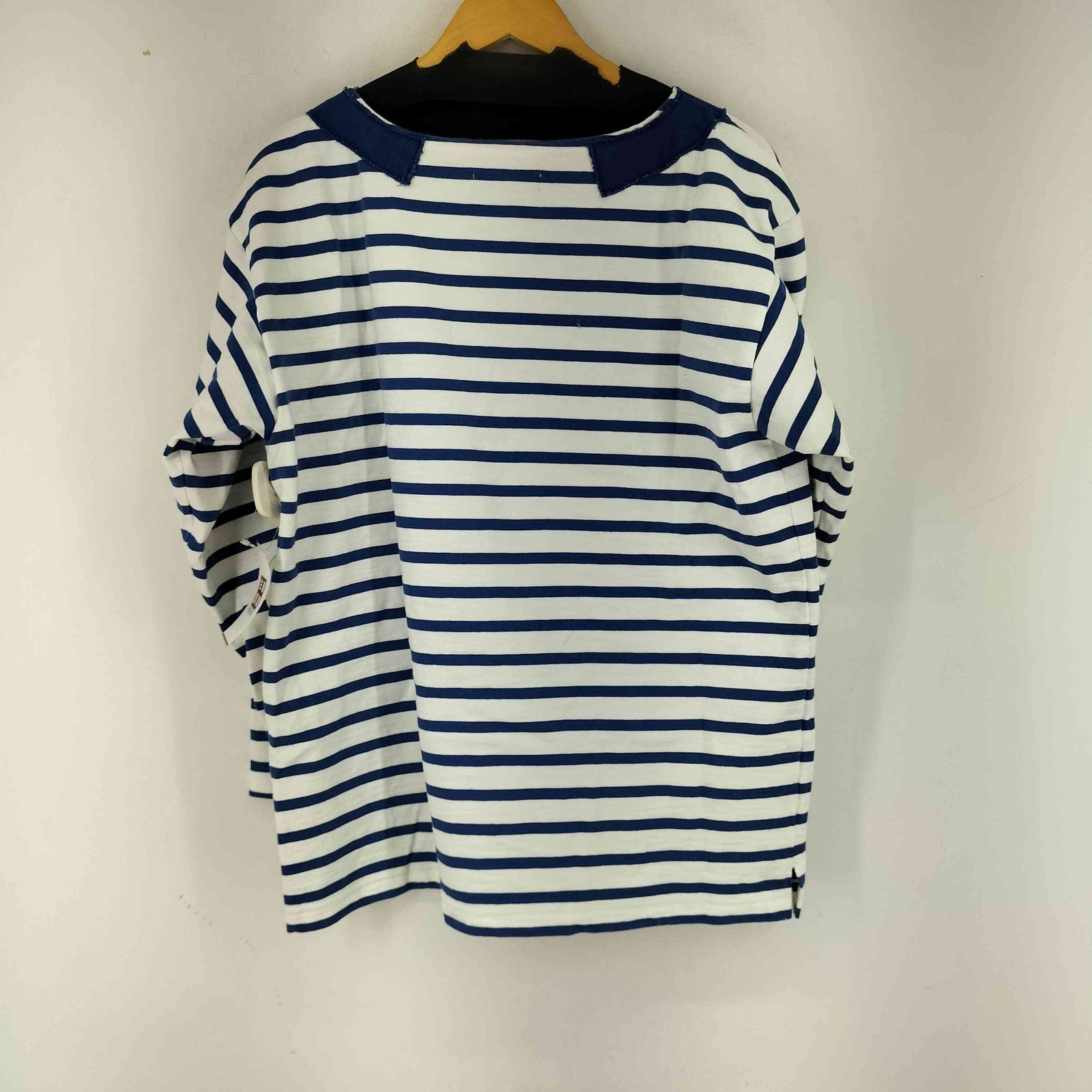 ナイジェルケーボン NIGEL CABOURN BRITISH ARMY BORDER SHIRT メンズ