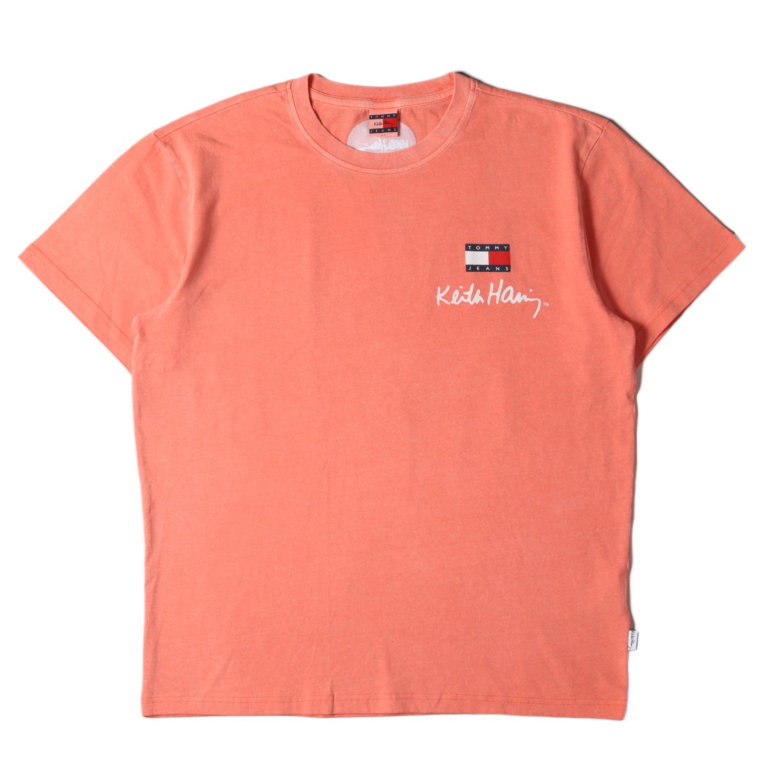 美品 TOMMY HILFIGER トミーヒルフィガー Tシャツ サイズ:XL 23SS