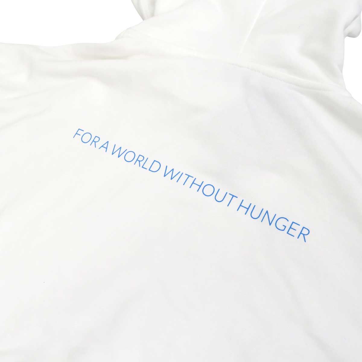 バレンシアガ The World Food Programme コラボ ロゴ フーディ 578135  