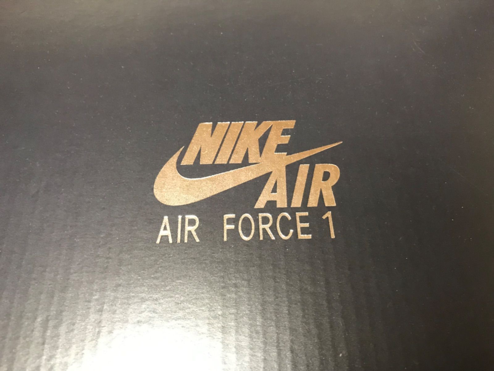 NIKE AIR FORTH 1 GTX 26.5㎝ 3月29日迄値下げ中 - スポーツ