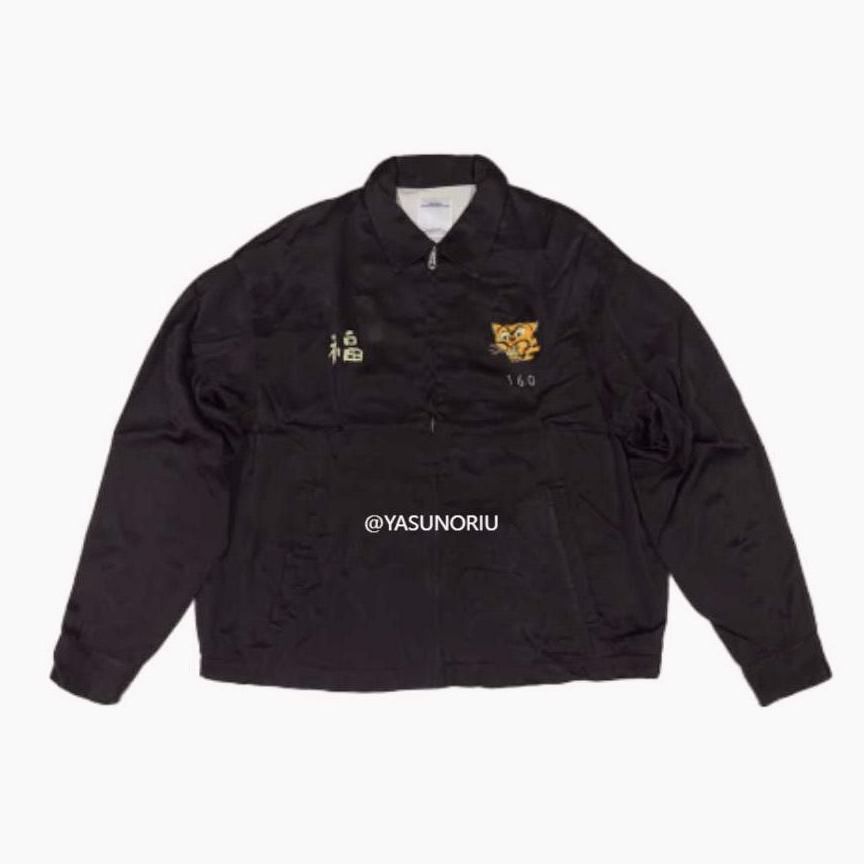 ビズビム visvim REDSUN SOUVENIR JKT スーベニア - スカジャン