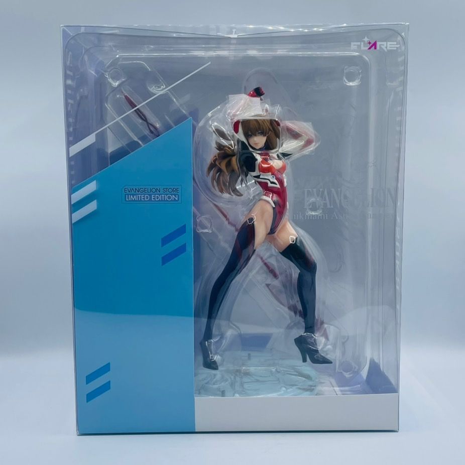 【限定版】ヱヴァンゲリヲン新劇場版 式波・アスカ・ラングレー 山下しゅんや 限定版】ヱヴァンゲリヲン新劇場版 式波・アスカ・ラングレー 山下しゅんや