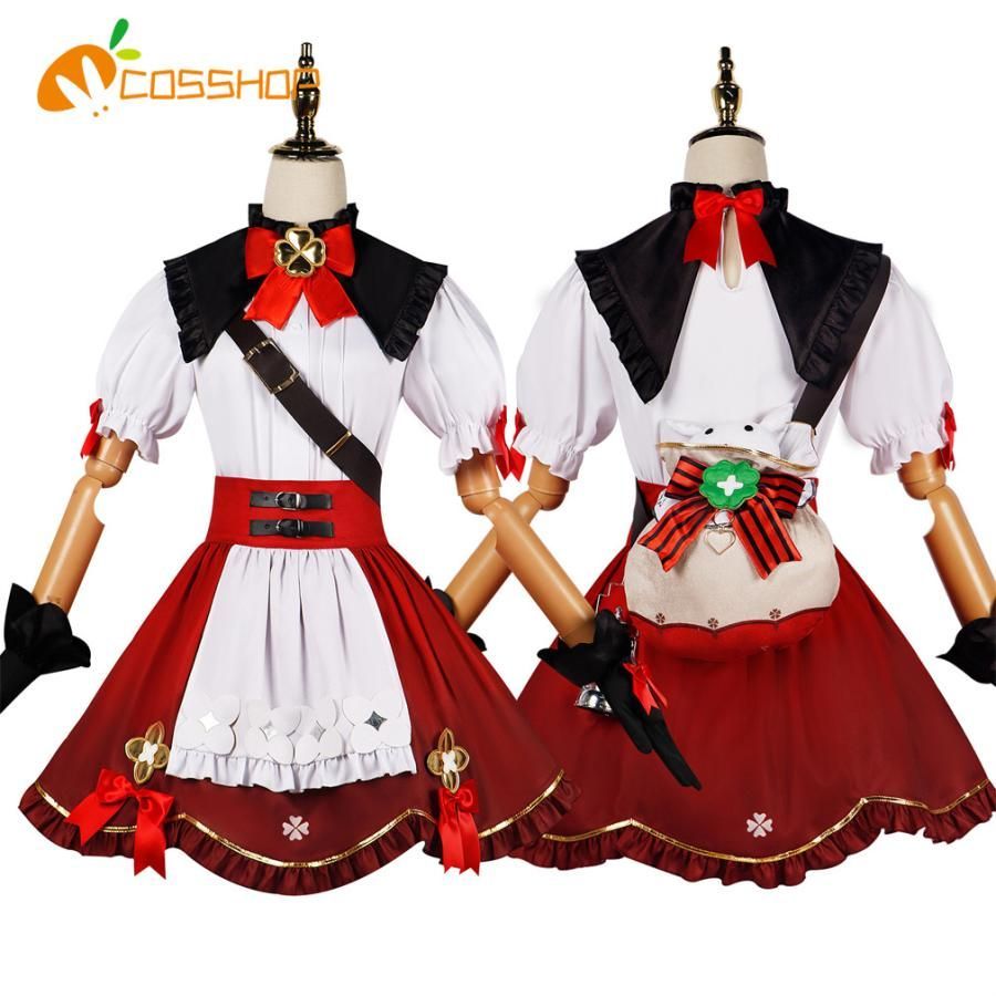 原神 クレー 魔女 星燭に揺れる爛花 衣装 新スキン コスプレ 衣装 演出服 変装 cosplay 仮装 二次会 イベント パーティー WWW_IMPECCABLEHEALTHCARESERVICES_COM