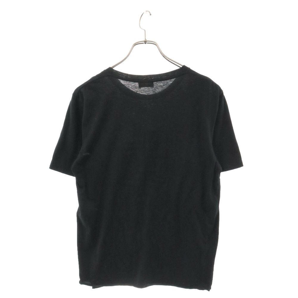 SAINT LAURENT PARIS (サンローランパリ) Everything Now 半袖 プリント Tシャツ ブラック 559732 -  メルカリ