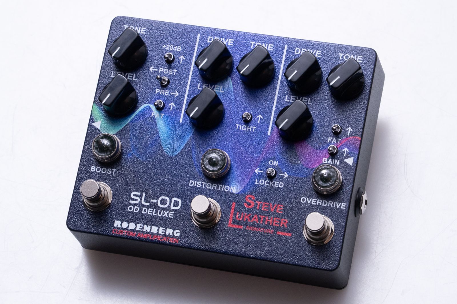 new RODENBERG AMPLIFICATION | SL-OD Deluxe GIB横浜