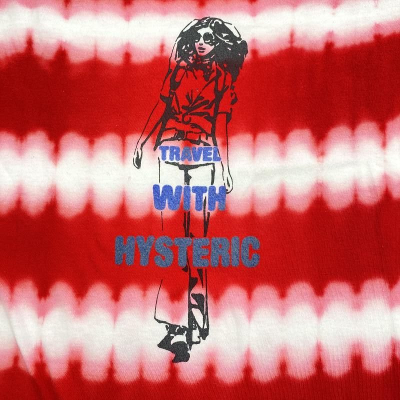 HYSTERIC