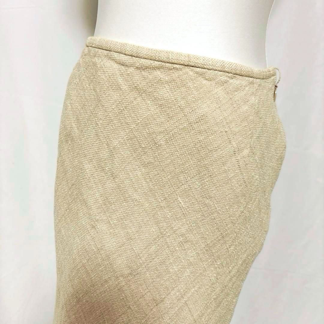 LONDON マキシ丈スカート