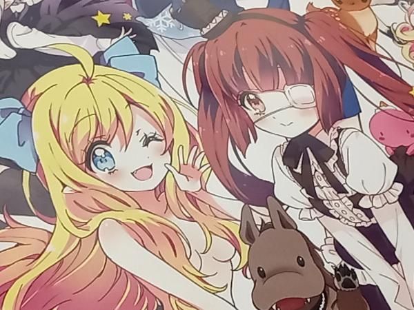 美術品・アンティーク・コレクション 「邪神ちゃんドロップキック